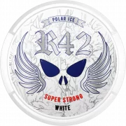R42 Polar Ice Super Strong white
