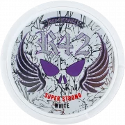 R42 Red Licorice Super Strong White