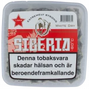 Siberia Extremely Strong White Dry 500g