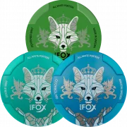 White Fox Party Pack