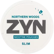 Zyn Northern Woods Slim